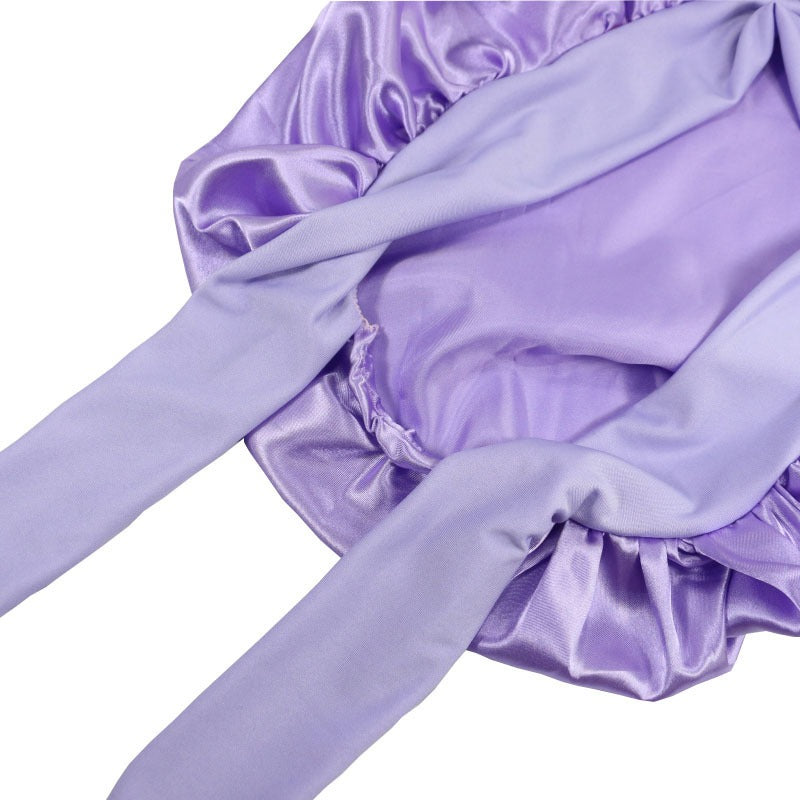 Women Silk Sleeping Cap in Assorted Colors