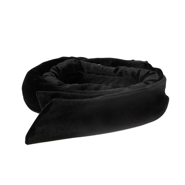 Heatless Curling Hair Styling Headband