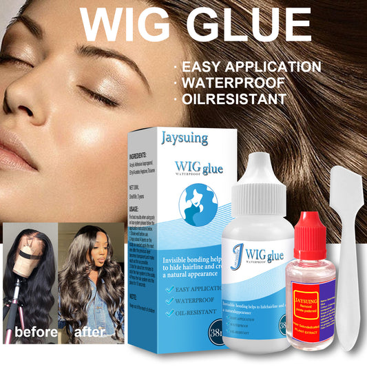 Jaysuing No Trace Wig Glue