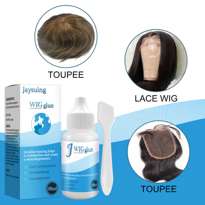 Jaysuing No Trace Wig Glue