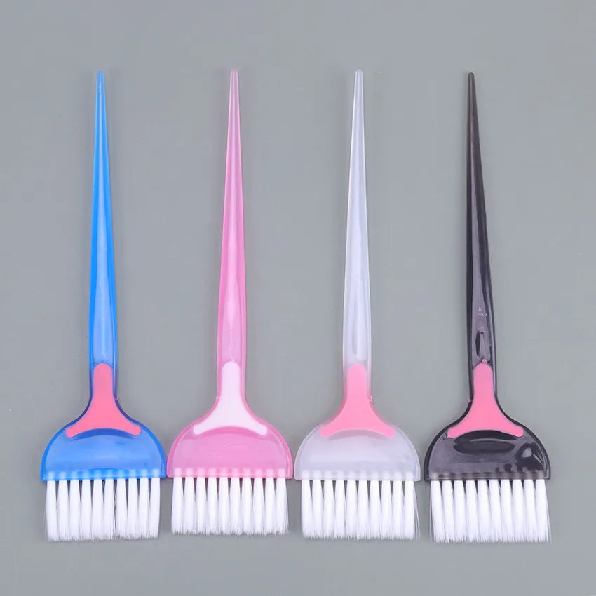 1PC Professional Hair Dye Hair Brush