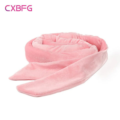 Heatless Curling Hair Styling Headband