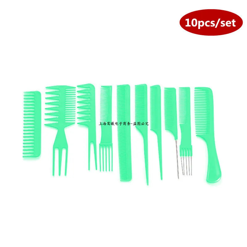 Beauty Salon Hair Styling Tool Set