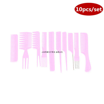 Beauty Salon Hair Styling Tool Set